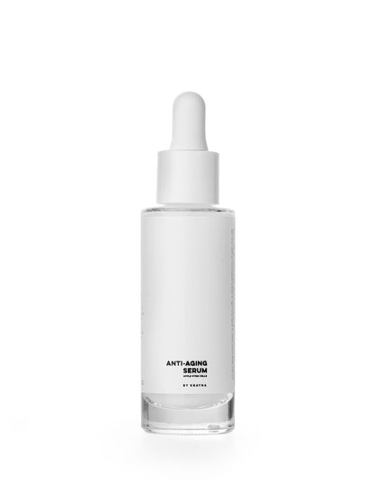 Anti-aging serum apple stem cells